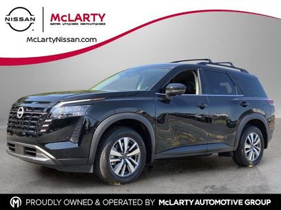 New 2026 Nissan Pathfinder SL