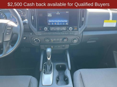 New 2026 Nissan Frontier S w/ Tow Package AWD/4WD image 17