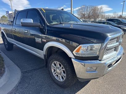 Used 2015 RAM 2500 Laramie w/ Convenience Group