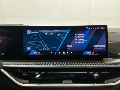 Used 2024 BMW X6 M Competition w/ Executive Package AWD/4WD image 11