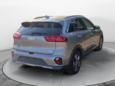 Used 2022 Kia Niro LXS FWD image 5