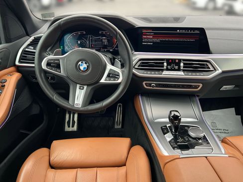 Used 2022 BMW X5 xDrive40i w/ M Sport Package image 23