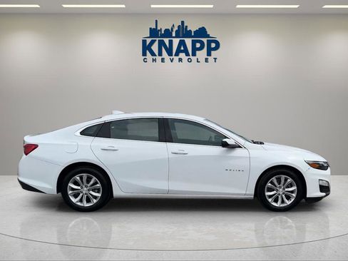 Used 2023 Chevrolet Malibu LT FWD image 4