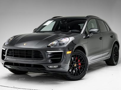 Used 2017 Porsche Macan GTS