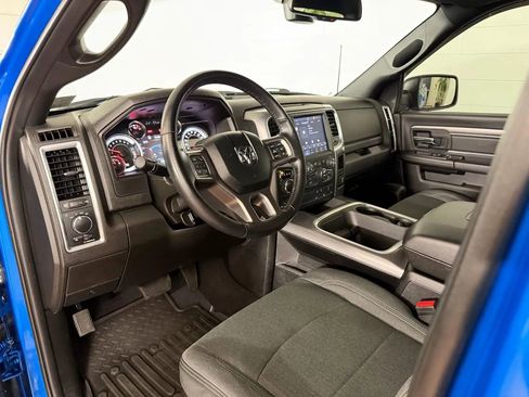 Used 2022 RAM 1500 Classic Warlock w/ Electronics Group AWD/4WD image 11