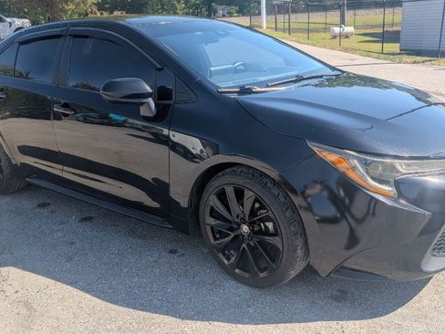 Used 2020 Toyota Corolla LE FWD image 8