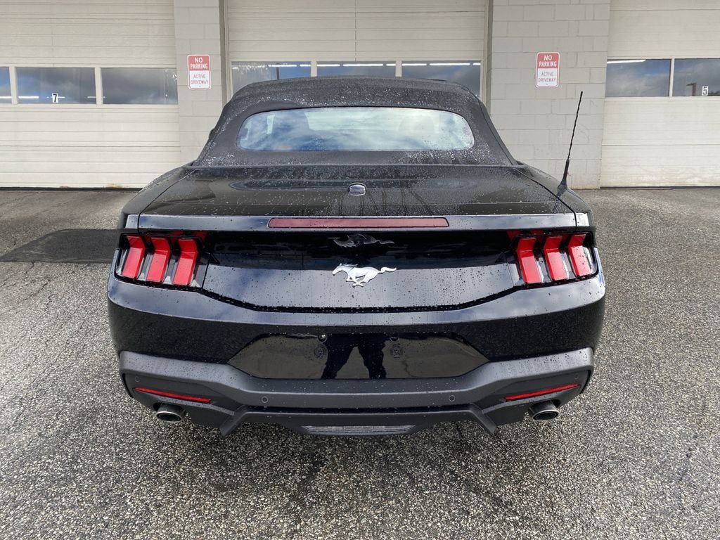 New 2026 Ford Mustang Premium RWD image 3