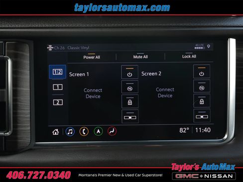 Used 2021 GMC Yukon Denali AWD/4WD image 21
