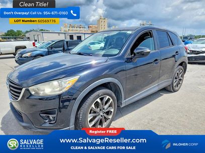 Used 2016 MAZDA CX-5 Grand Touring