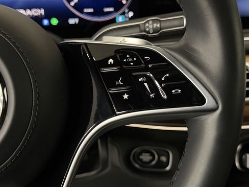 Used 2024 Mercedes-Benz Maybach GLS 600 4MATIC image 31