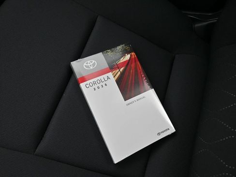 Used 2026 Toyota Corolla LE w/ LE Premium Package FWD image 48
