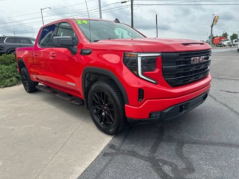 Used 2024 GMC Sierra 1500 Elevation w/ X31 Off-Road Package AWD/4WD image 3