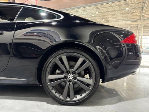 Used 2013 Jaguar XK Coupe RWD image 16