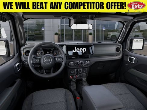 New 2026 Jeep Gladiator Mojave AWD/4WD image 15