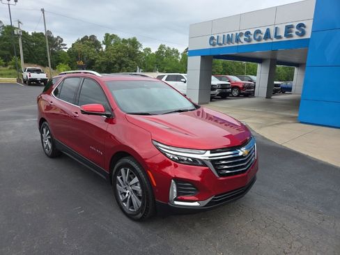 Used 2024 Chevrolet Equinox Premier FWD image 1
