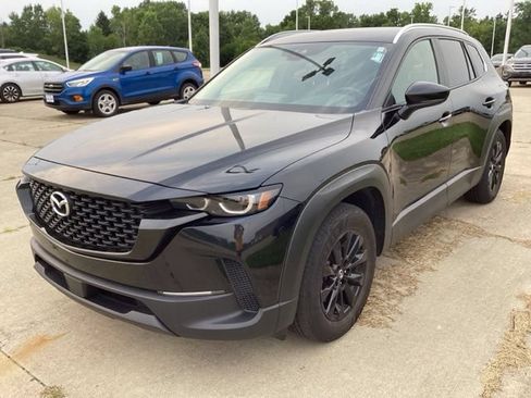 Certified 2024 MAZDA CX-50 AWD 2.5 S w/ Cargo Package image 2