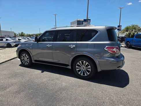 Used 2017 Nissan Armada SL RWD image 12