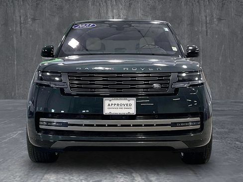 Used 2023 Land Rover Range Rover SE AWD/4WD image 2