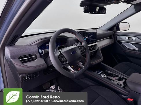 New 2025 Ford Explorer ST w/ Sun And Sound Package image 9