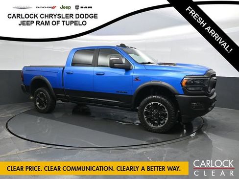 Used 2023 RAM 2500 Rebel w/ Level 2 Equipment Group image 5