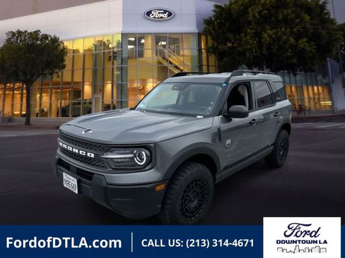 Used 2025 Ford Bronco Sport Big Bend AWD/4WD image 1
