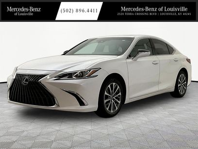 Used 2022 Lexus ES 350 w/ Accessory Package