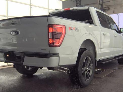 Used 2023 Ford F150 XLT w/ Equipment Group 302A High image 3