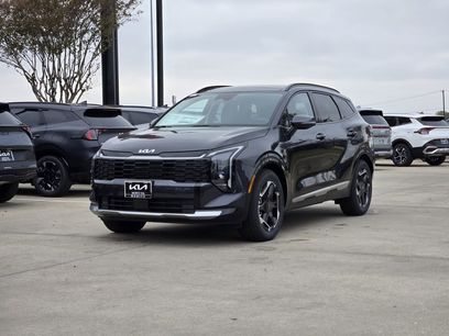 New 2026 Kia Sportage SX