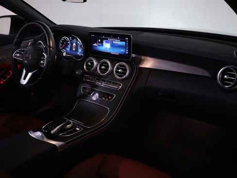 Certified 2022 Mercedes-Benz C 300 4MATIC Cabriolet image 96