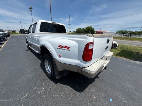 Used 2008 Ford F350 King Ranch AWD/4WD image 6