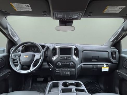 New 2025 Chevrolet Silverado 3500 W/T image 16