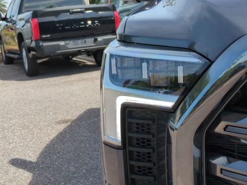 Certified 2026 Toyota Tundra Platinum image 10