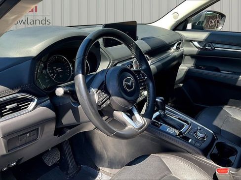 Used 2023 MAZDA CX-5 AWD 2.5 S w/ Premium Package image 17