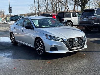 Used 2020 Nissan Altima 2.5 SR w/ Premium Package
