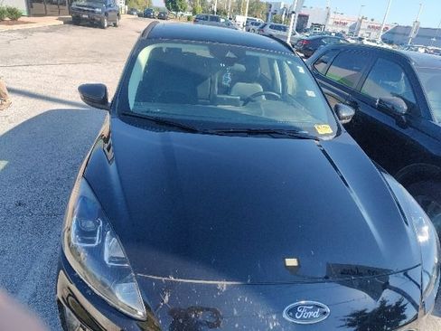 Used 2022 Ford Escape SEL w/ SEL Stealth AWD Package image 19