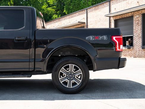 Used 2015 Ford F150 Lariat AWD/4WD image 5