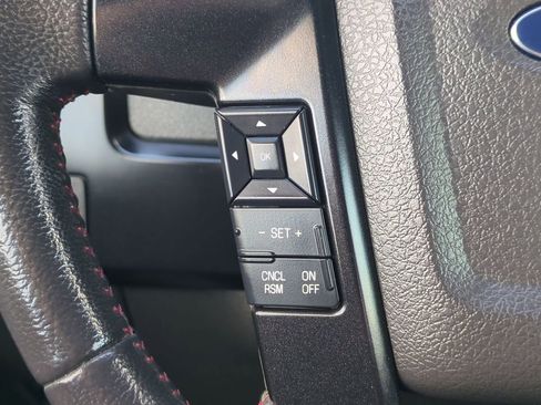 Used 2013 Ford F150 FX4 w/ Luxury Equipment Group image 27