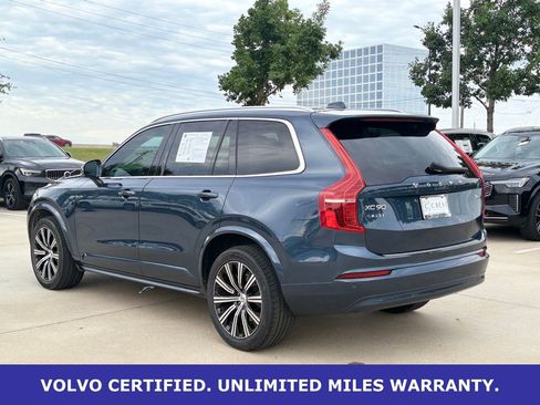 Certified 2023 Volvo XC90 B6 Core w/ Protection Package Premier AWD/4WD image 7