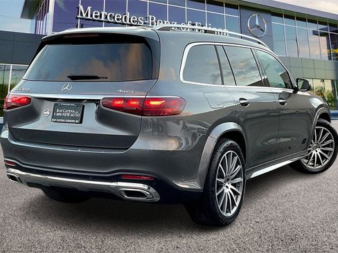 Used 2025 Mercedes-Benz GLS 450 GLS 450 image 10