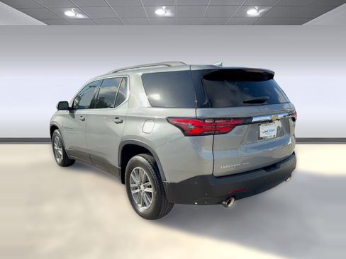 Certified 2023 Chevrolet Traverse LT AWD/4WD image 3