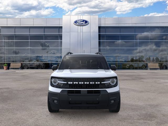 New 2026 Ford Bronco Sport Outer Banks w/ Outer Banks Tech Package+ AWD/4WD image 6