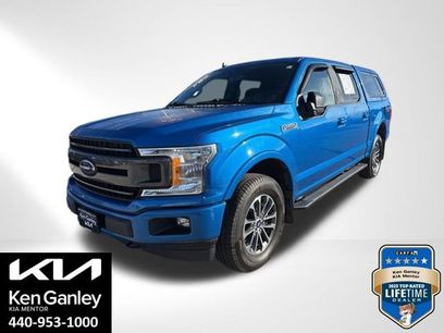 Used 2019 Ford F150 XLT w/ Equipment Group 302A Luxury