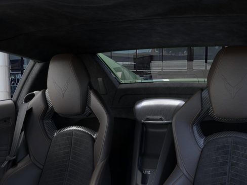 New 2026 Chevrolet Corvette Z06 image 24