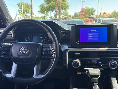 Certified 2025 Toyota Tacoma SR5 w/ SR5 Upgrade Package image 11