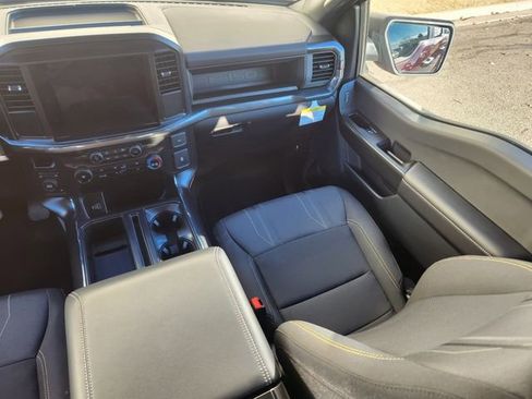 New 2025 Ford F150 STX w/ STX Black Appearance Package image 12