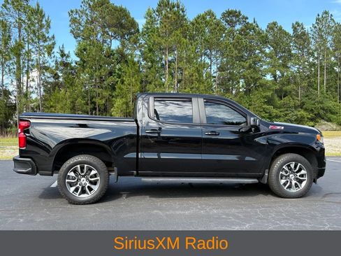 Used 2019 Chevrolet Silverado 1500 RST w/ All-Star Edition AWD/4WD image 6