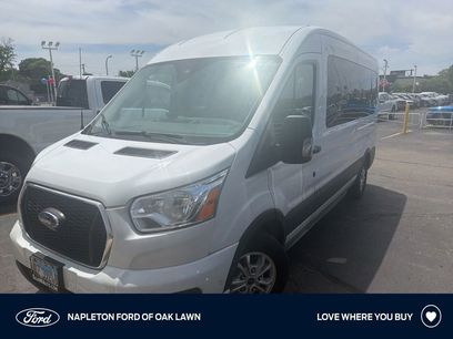 Used 2021 Ford Transit 350 XLT