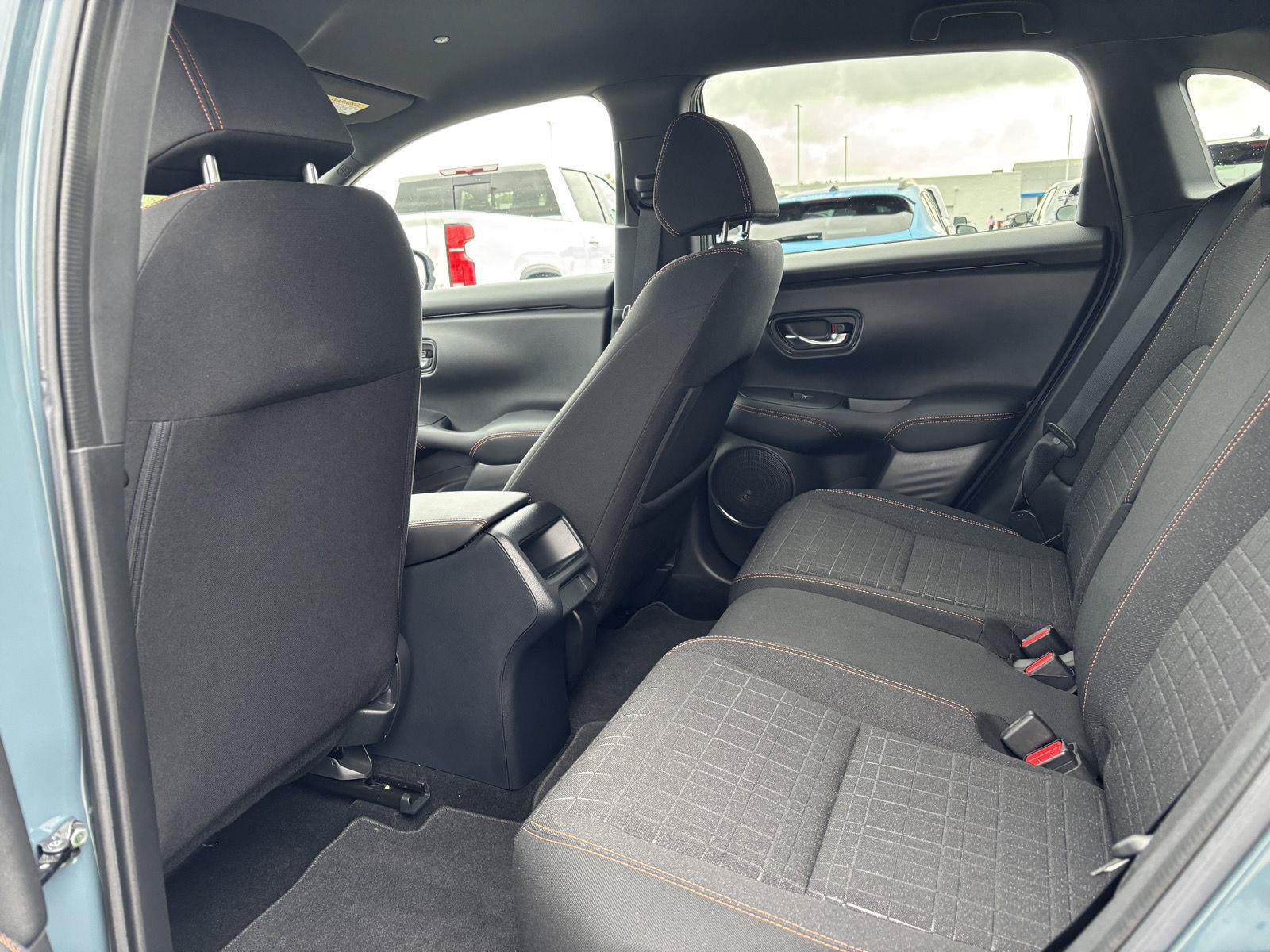 Used 2024 Honda HR-V Sport image 17