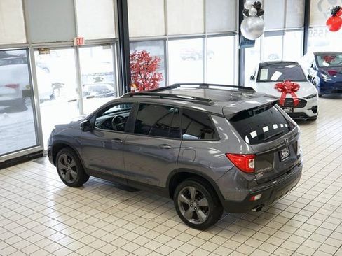 Used 2020 Honda Passport Touring image 56