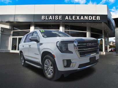 Used 2021 GMC Yukon SLT
